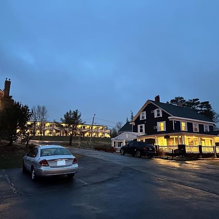 Ceilidh Country Lodge Baddeck Inlet Exterior foto